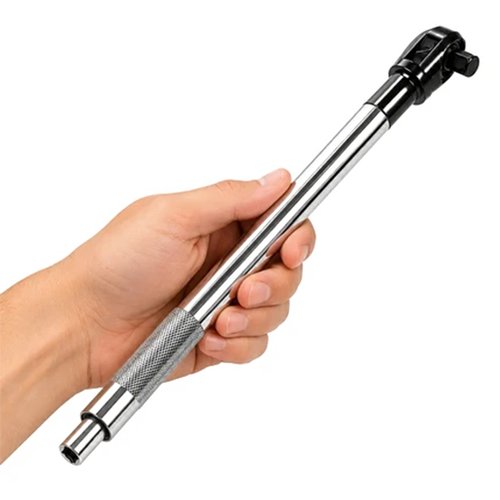 BY HAND