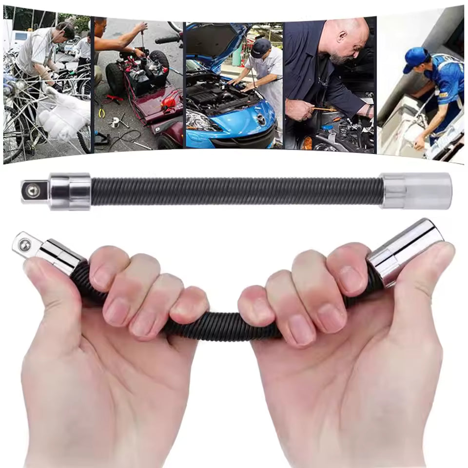 TrixVolt™ Flexible Shaft Socket Extension