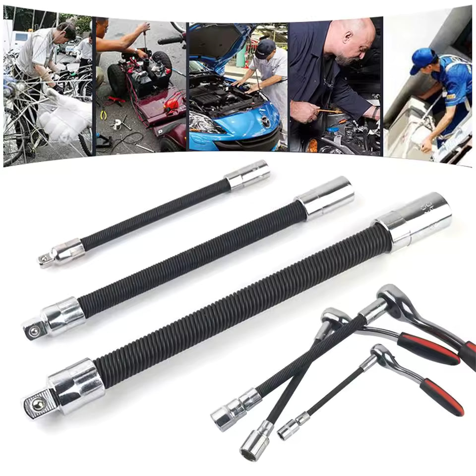 TrixVolt™ Flexible Shaft Socket Extension