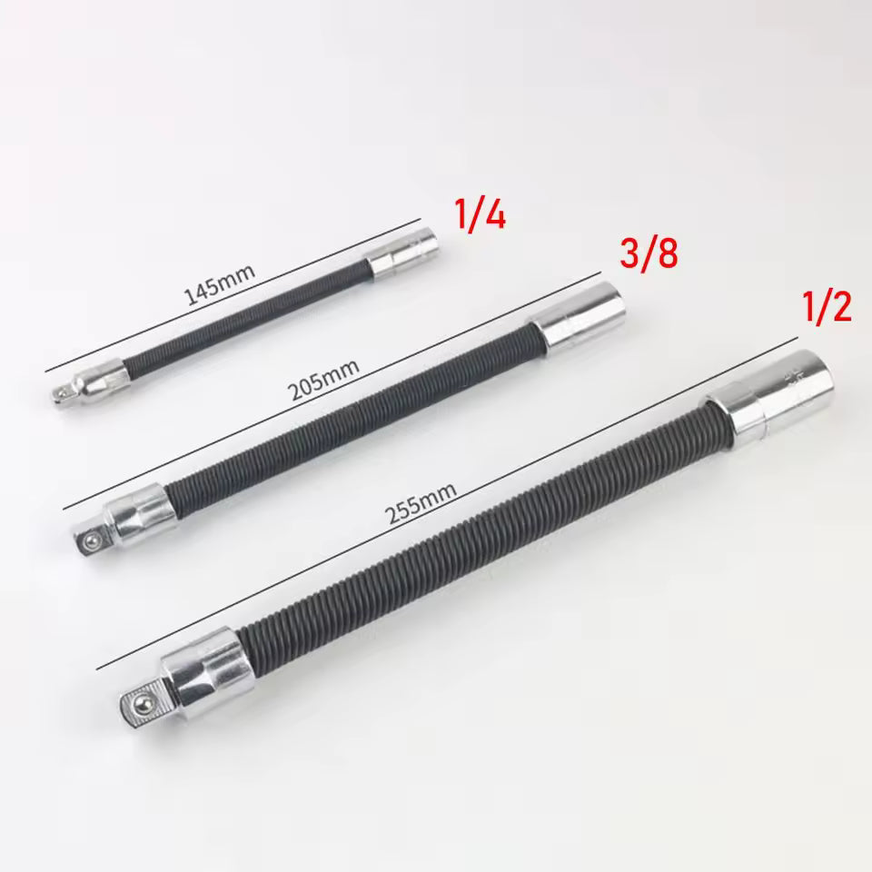 TrixVolt™ Flexible Shaft Socket Extension